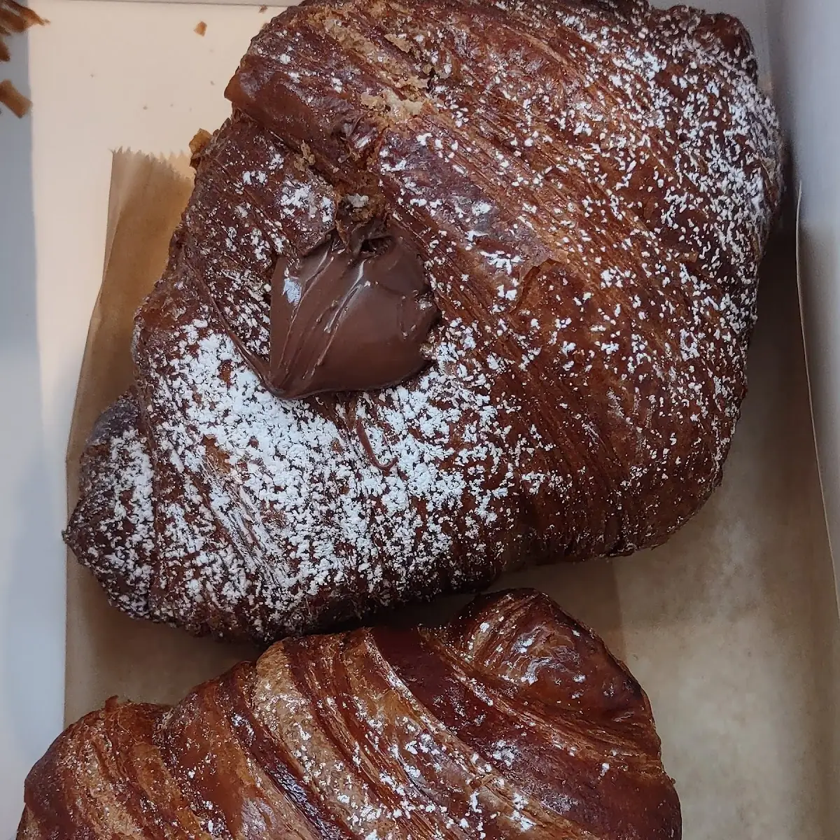 Chocolate Croissant