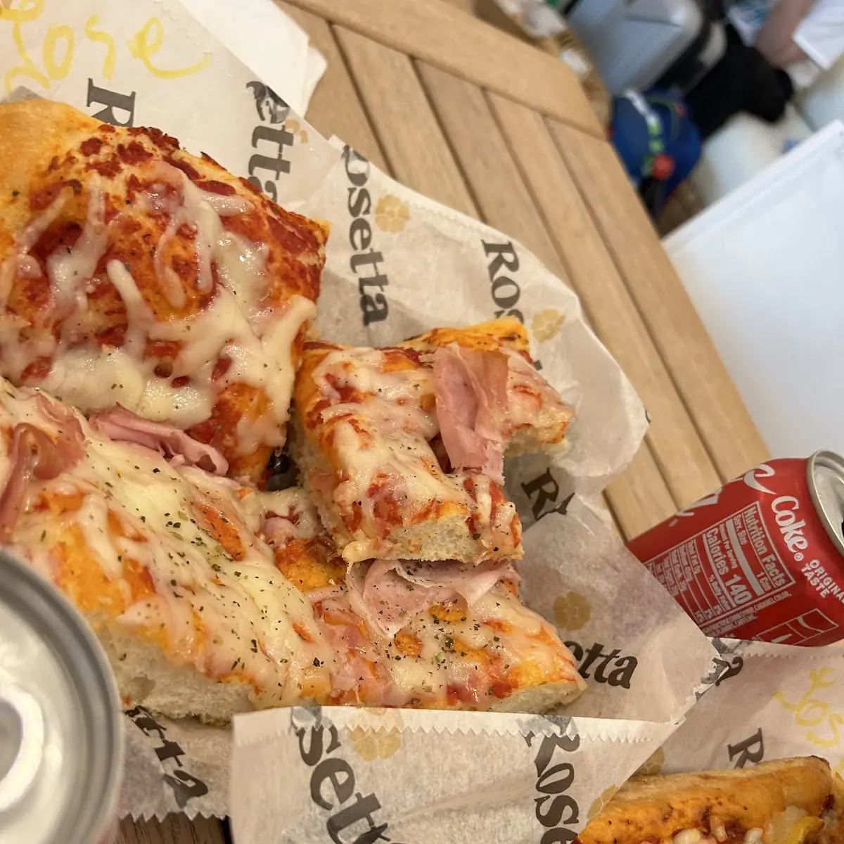 Crust Cheese Focaccia