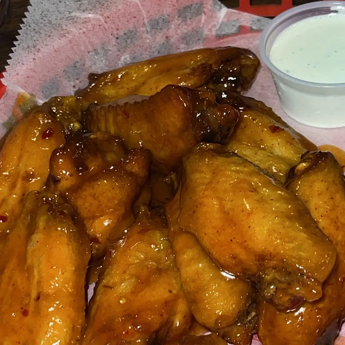 Chicken Wings 6