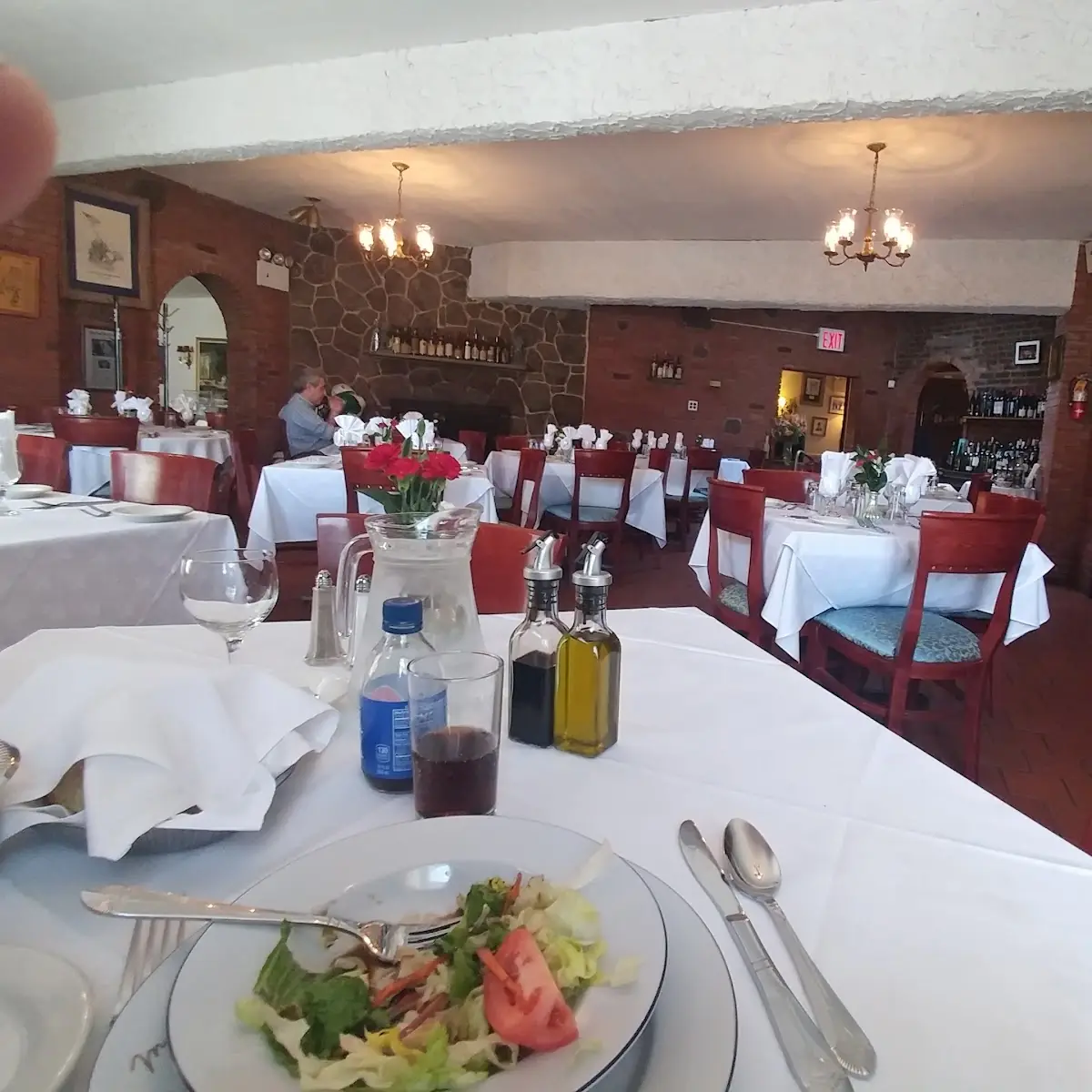 Lunch Was Great Very Friendly
