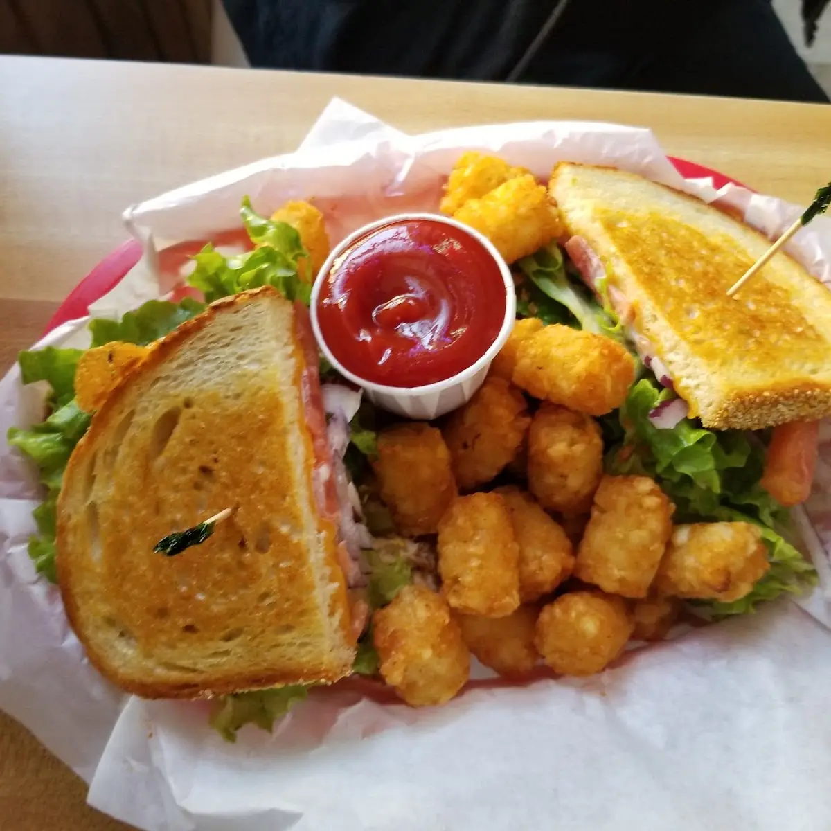 Tater Tots