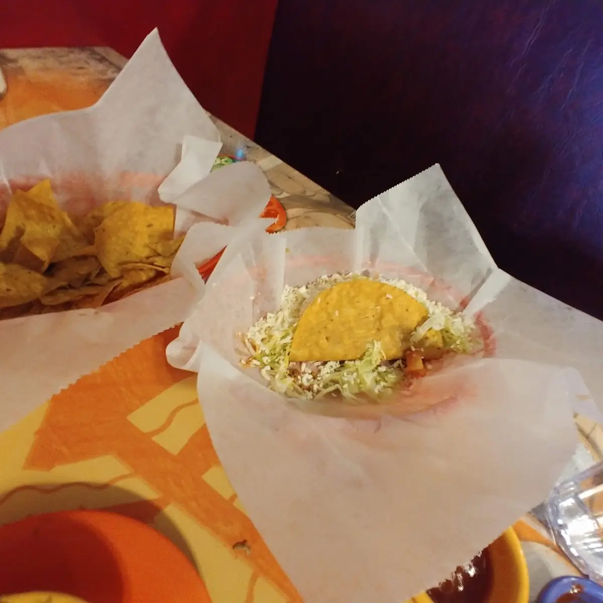 Crispy Taco