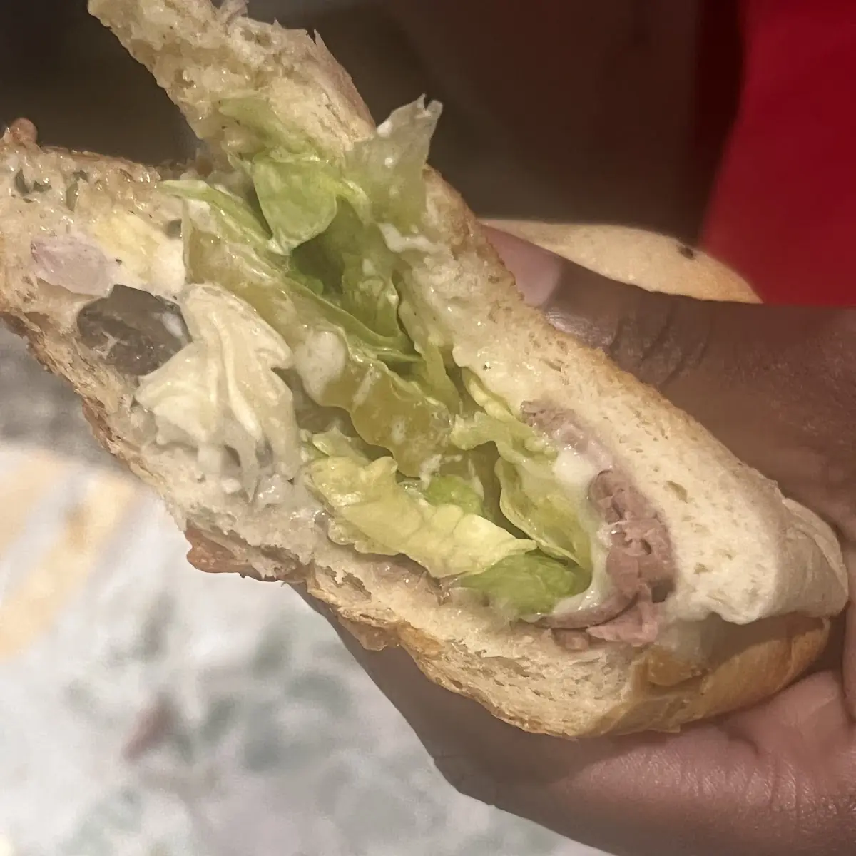 Veggie Delite