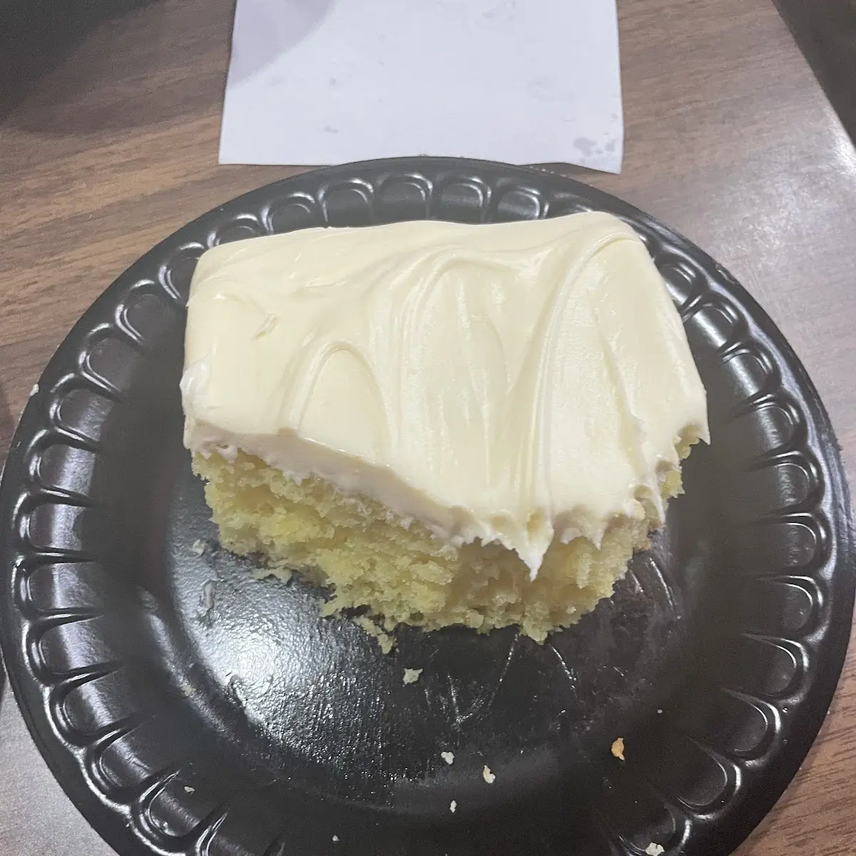 Lemon Cake