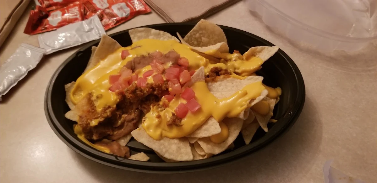 Nachos Bellgrande