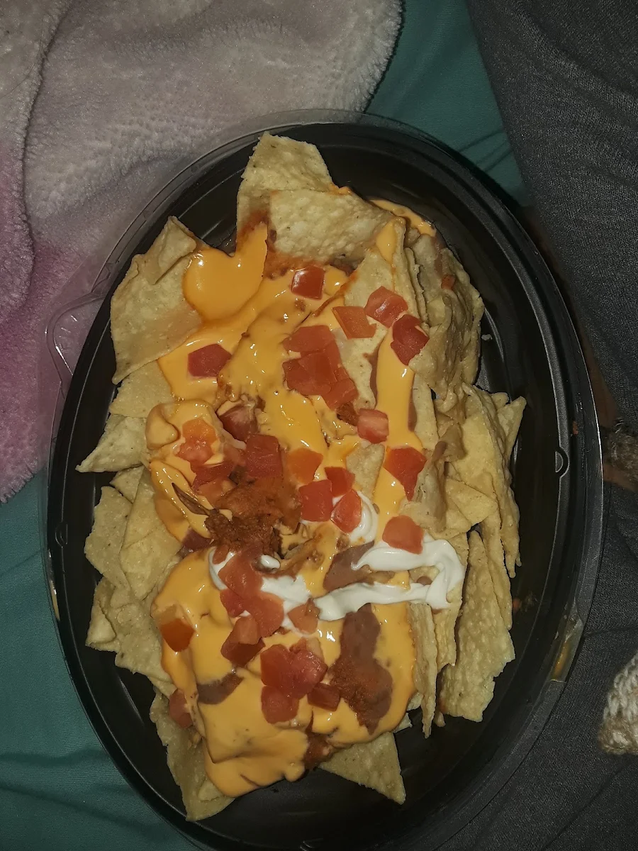 Nachos Supreme