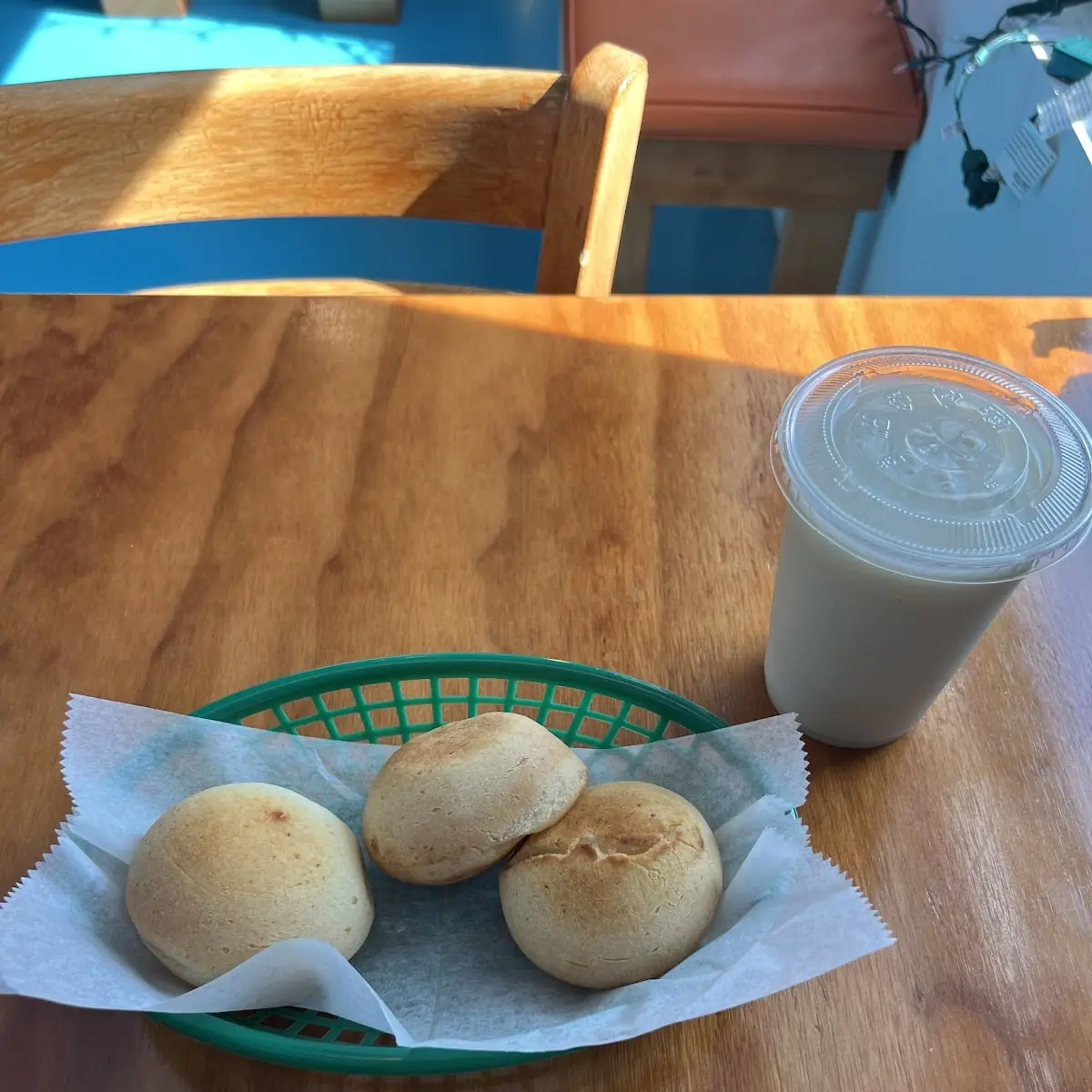 Pandebono/ Cheese Bread