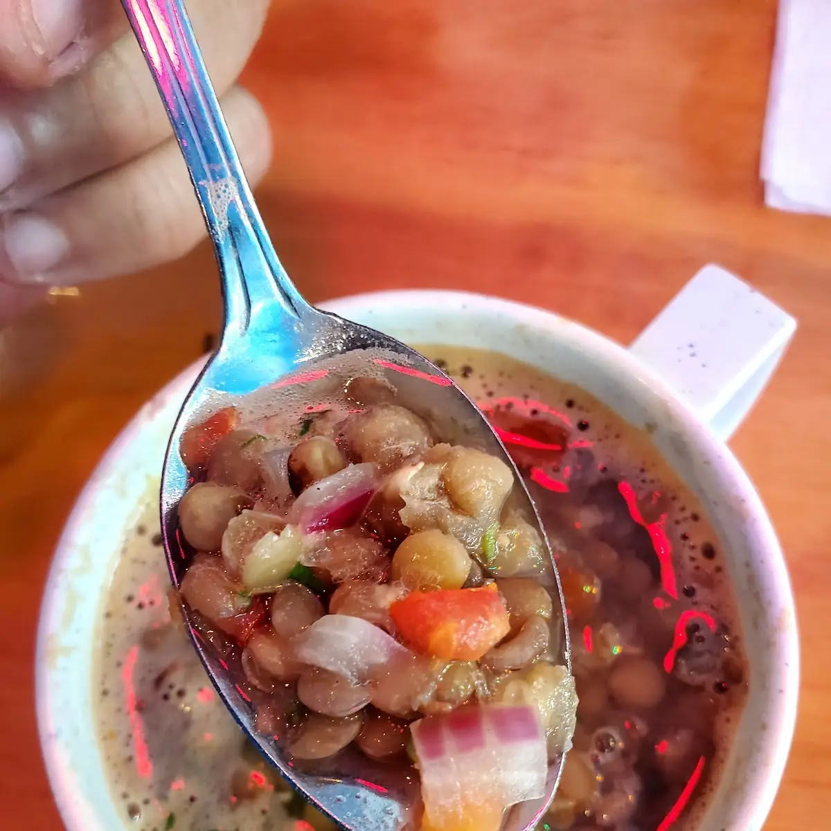 Lentil Soup