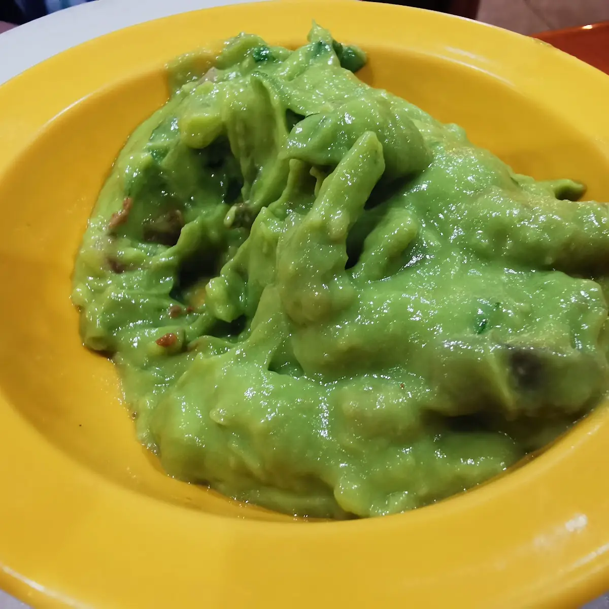 Avocado Dipping Sauce
