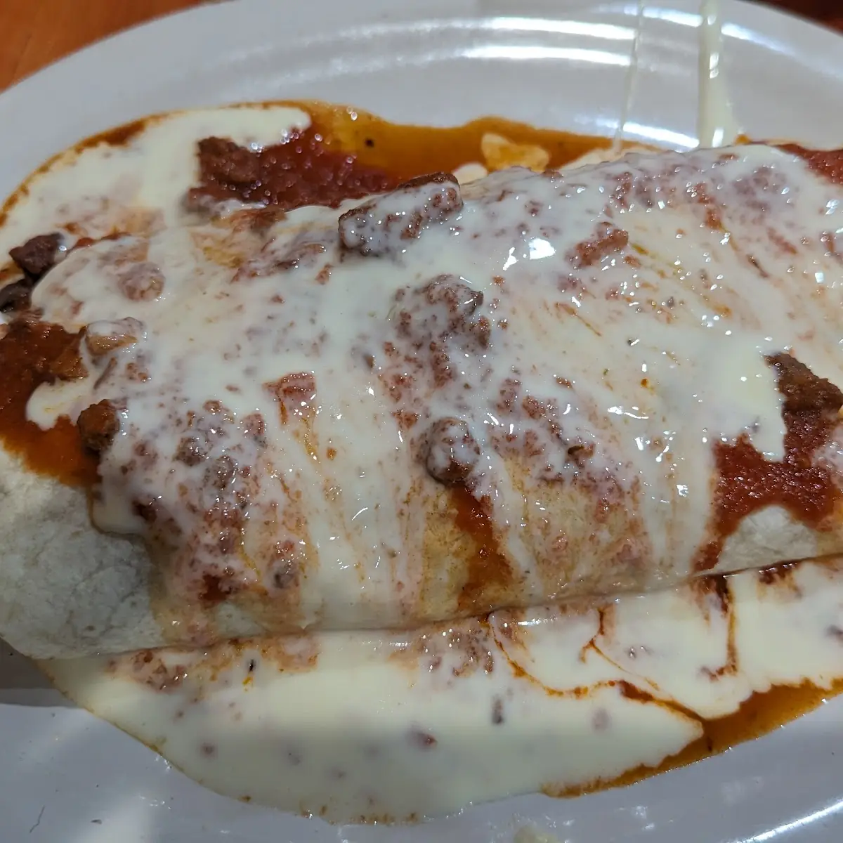 Burrito Supreme