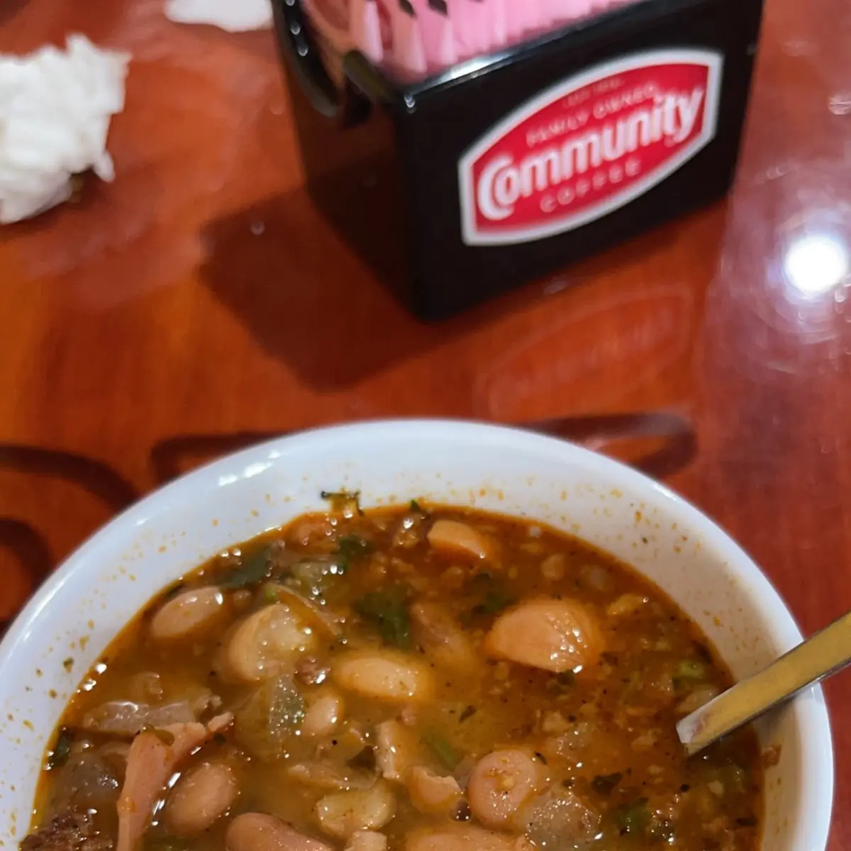 Frijoles Charros