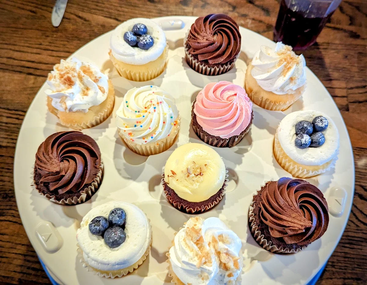 Assorted Cupcakes