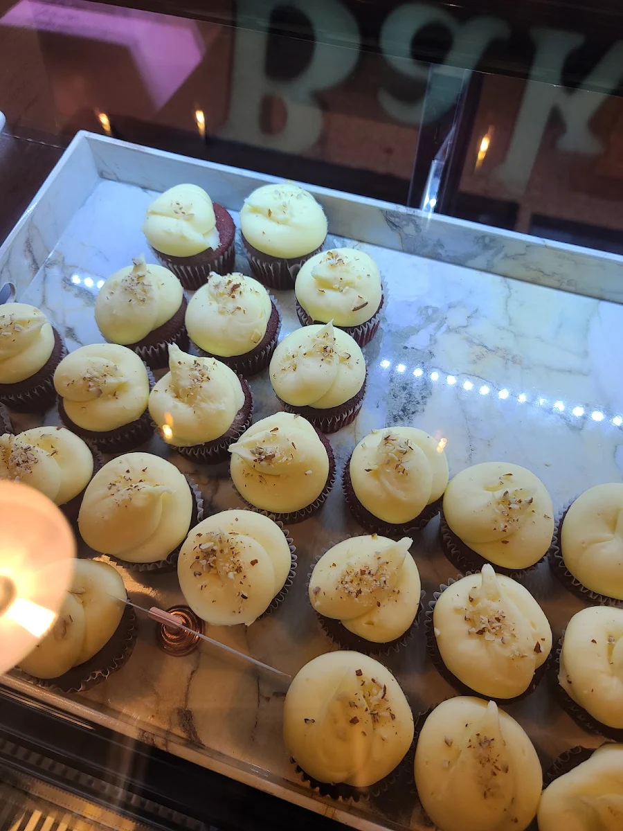 Red Velvet Cupcakes