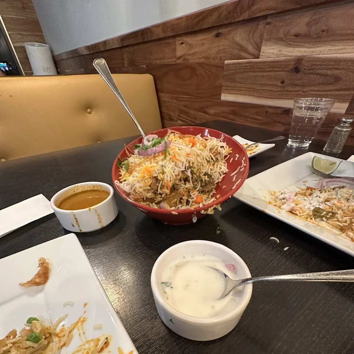 Veg Biryani