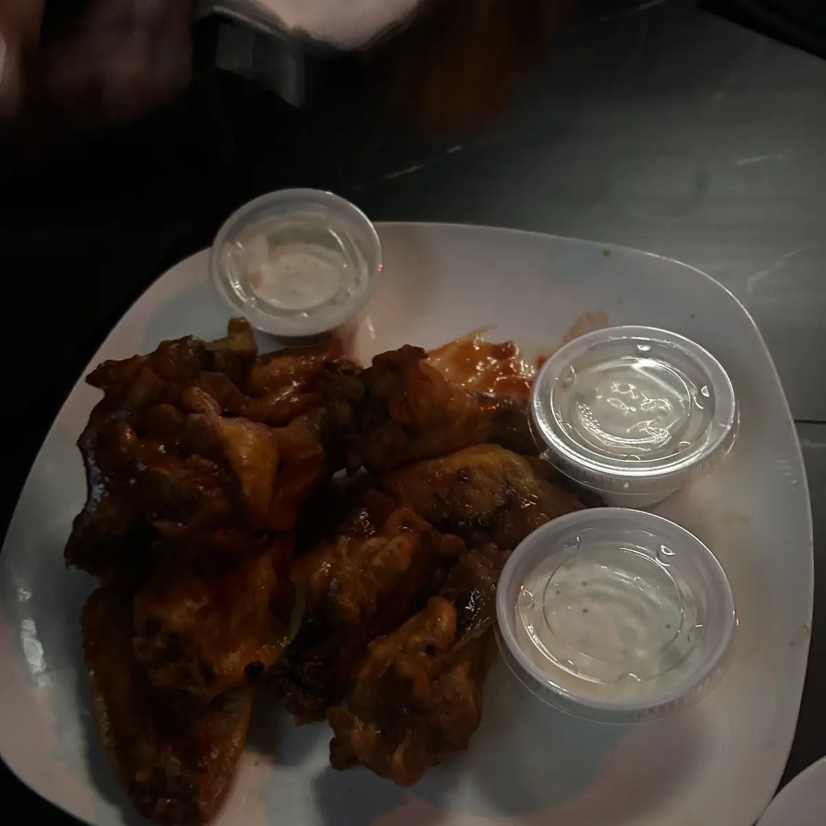 Buffalo Chicken Wings