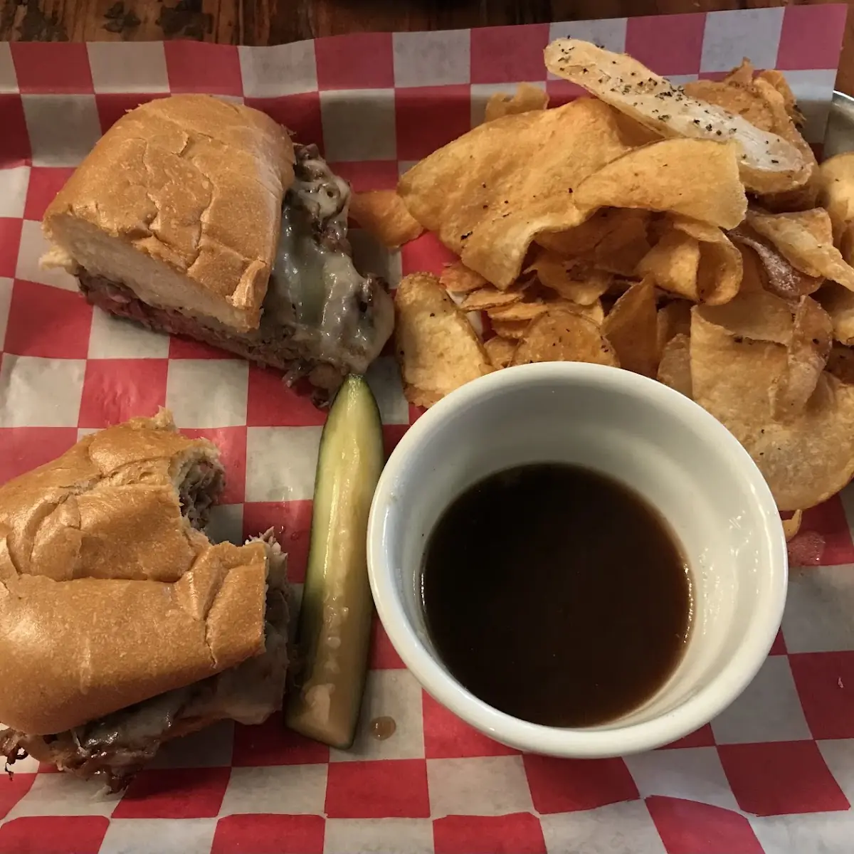 French Dip