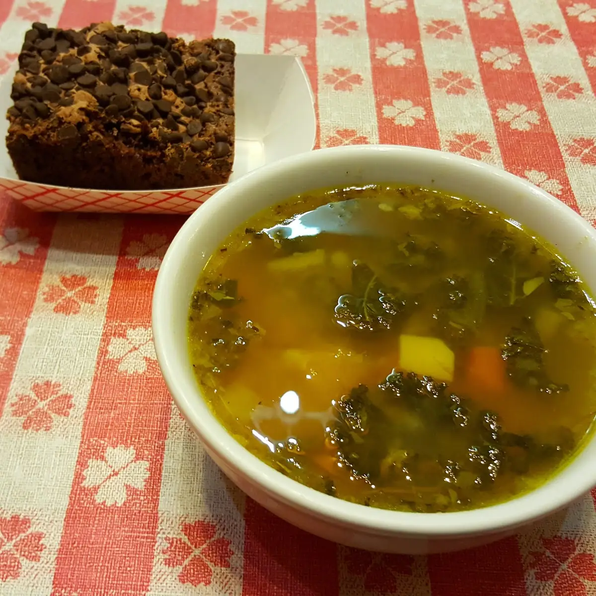 Minestrone Soup