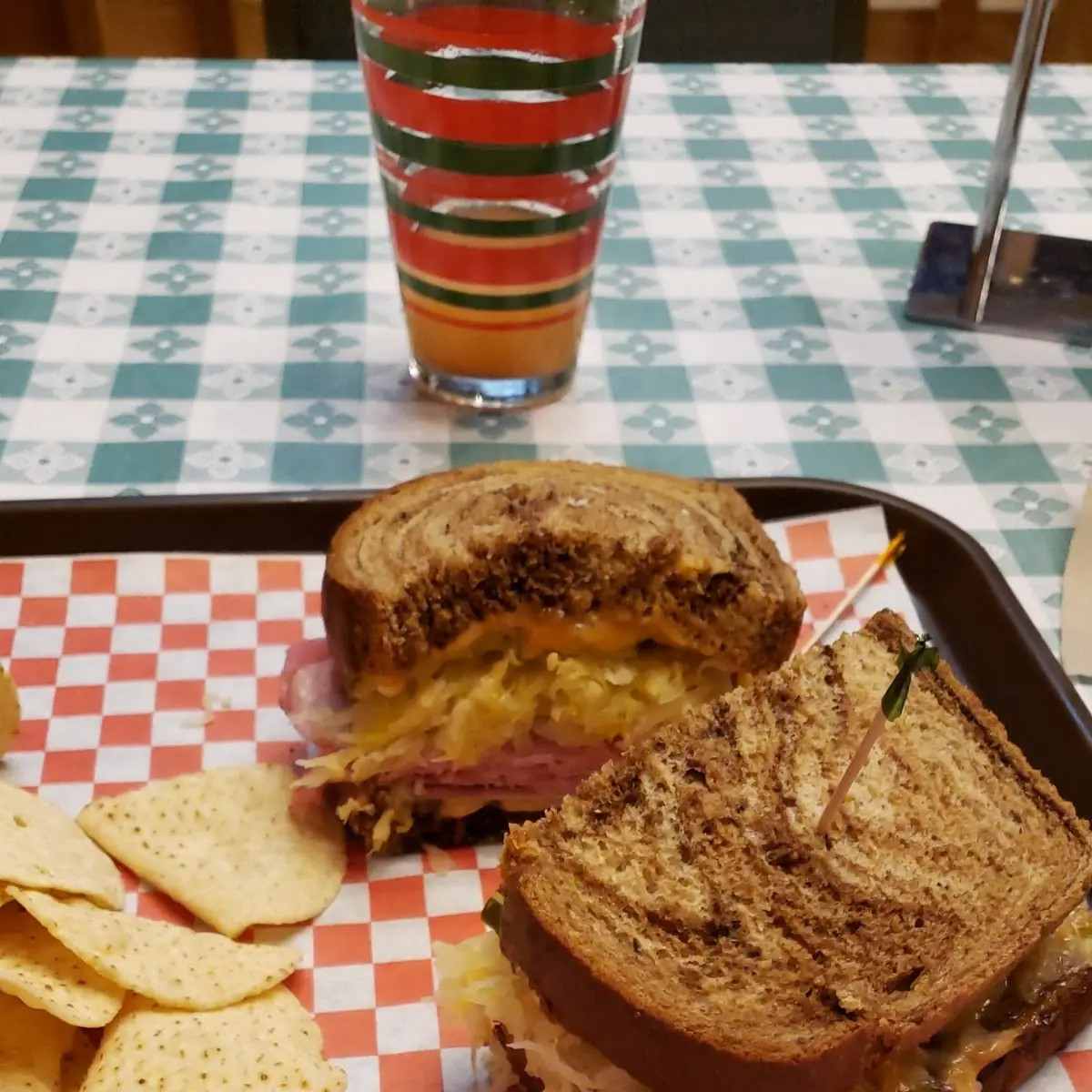 Patty Melt