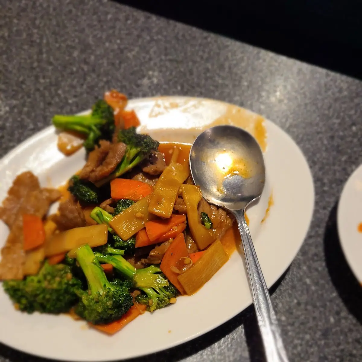 Beef Chop Suey-牛杂碎