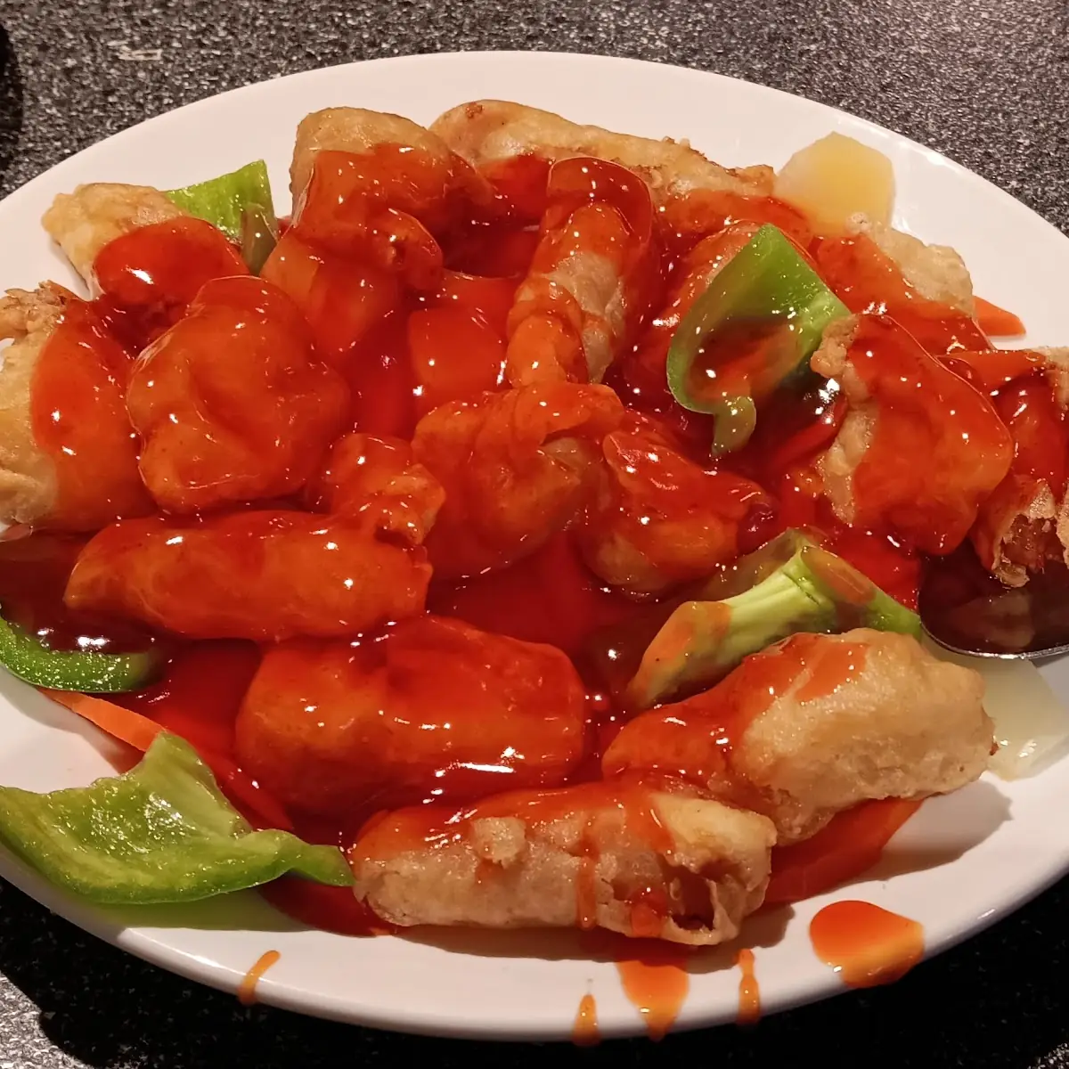Orange Chicken