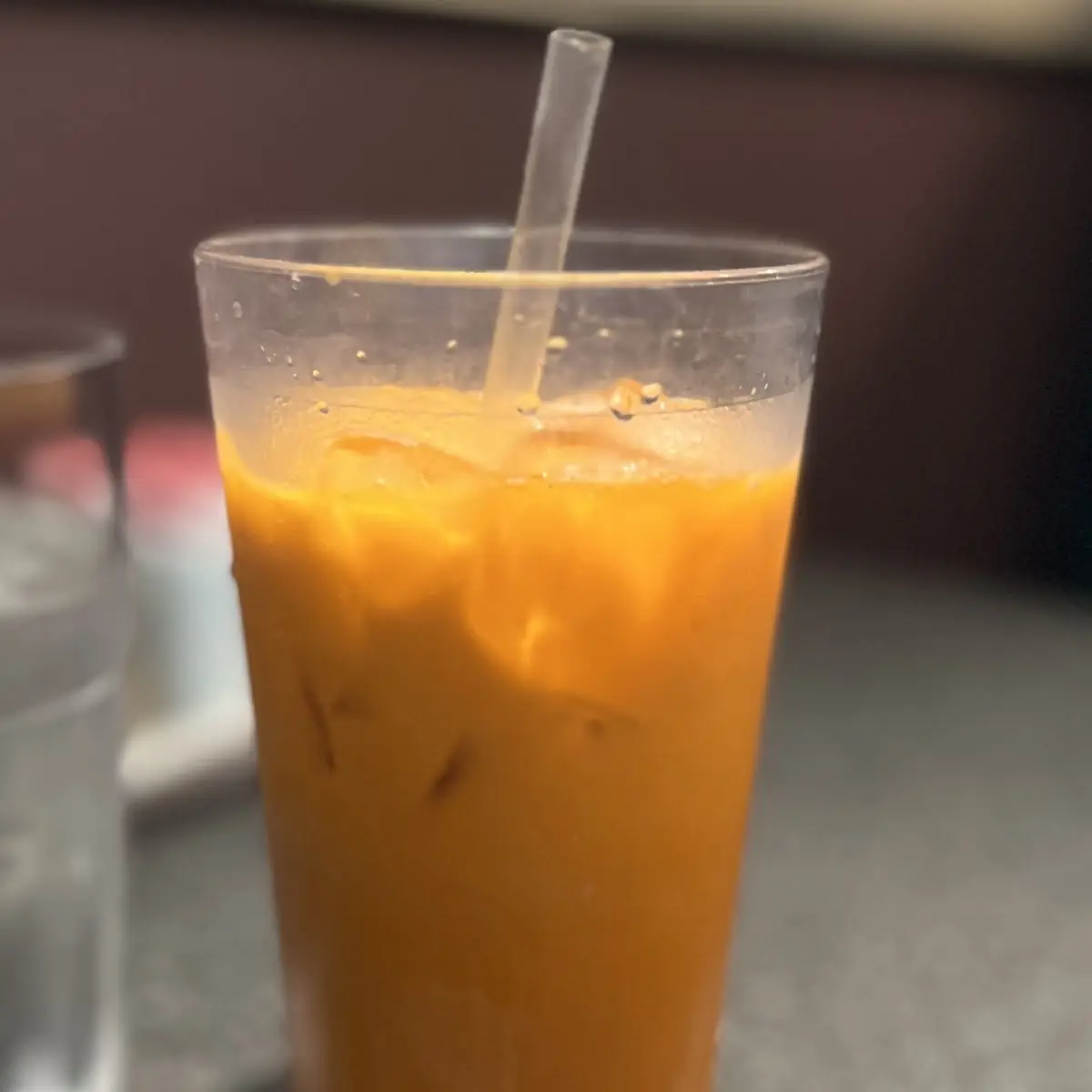 Thai Iced Tea