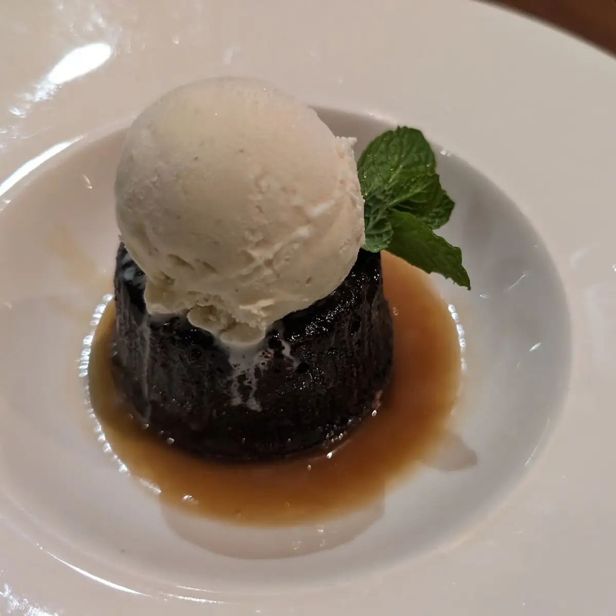 Sticky Toffee Pudding