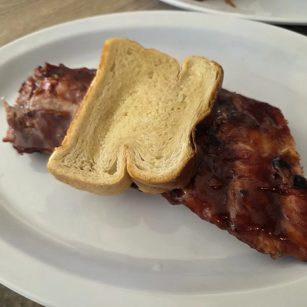 Half Rack Ribs