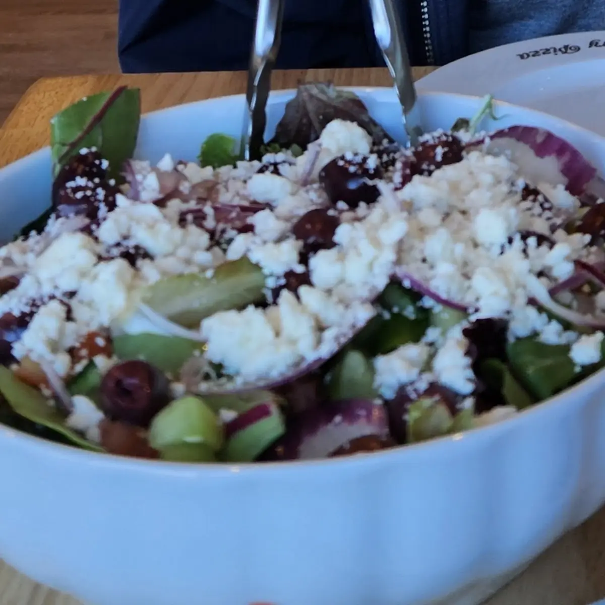 Greek Salad