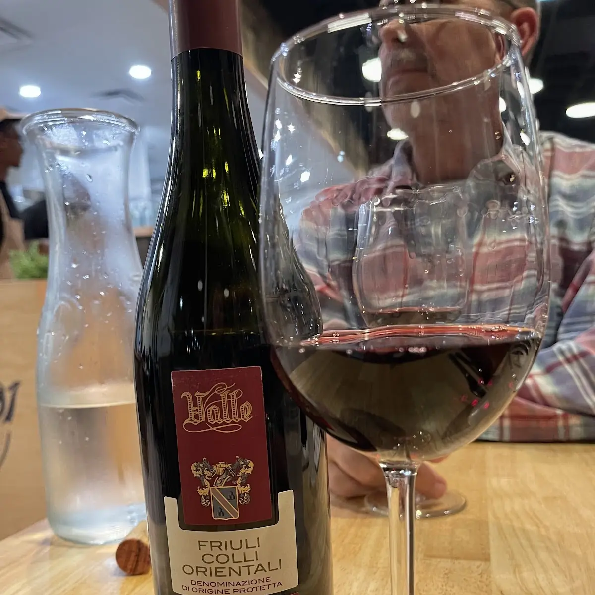 Pinot Noir Paradosso BTL