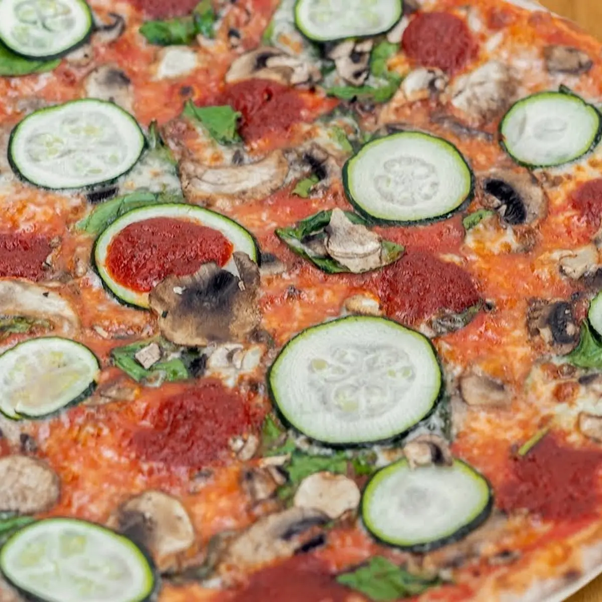 Veggie Pizza