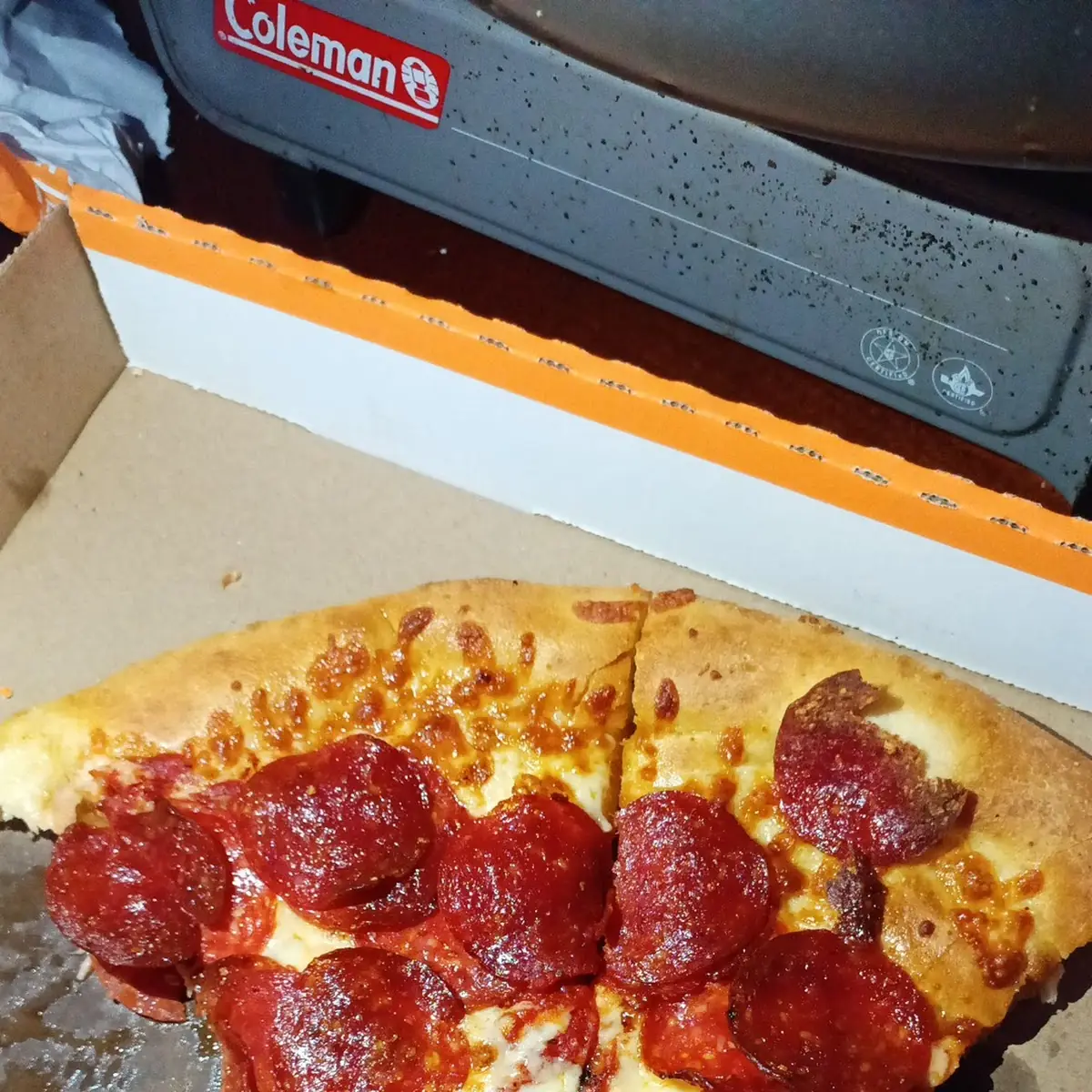 Pepperoni Pizza
