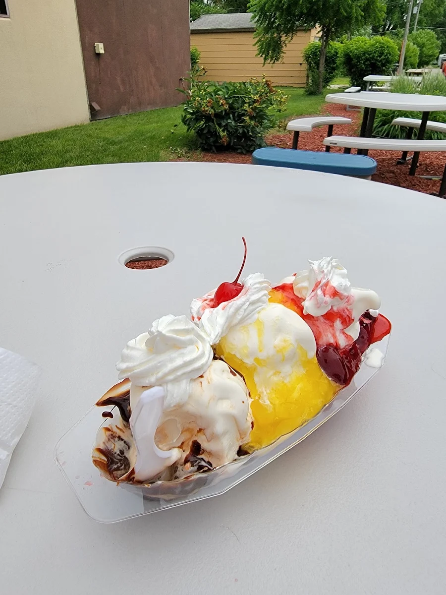 Banana Split