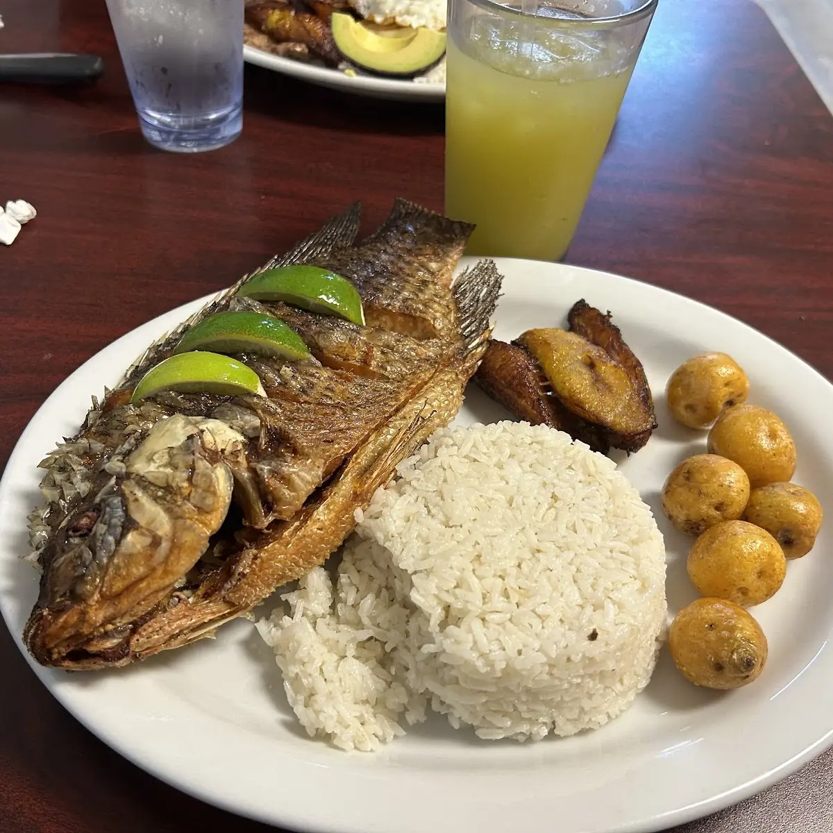 Pescado Frito