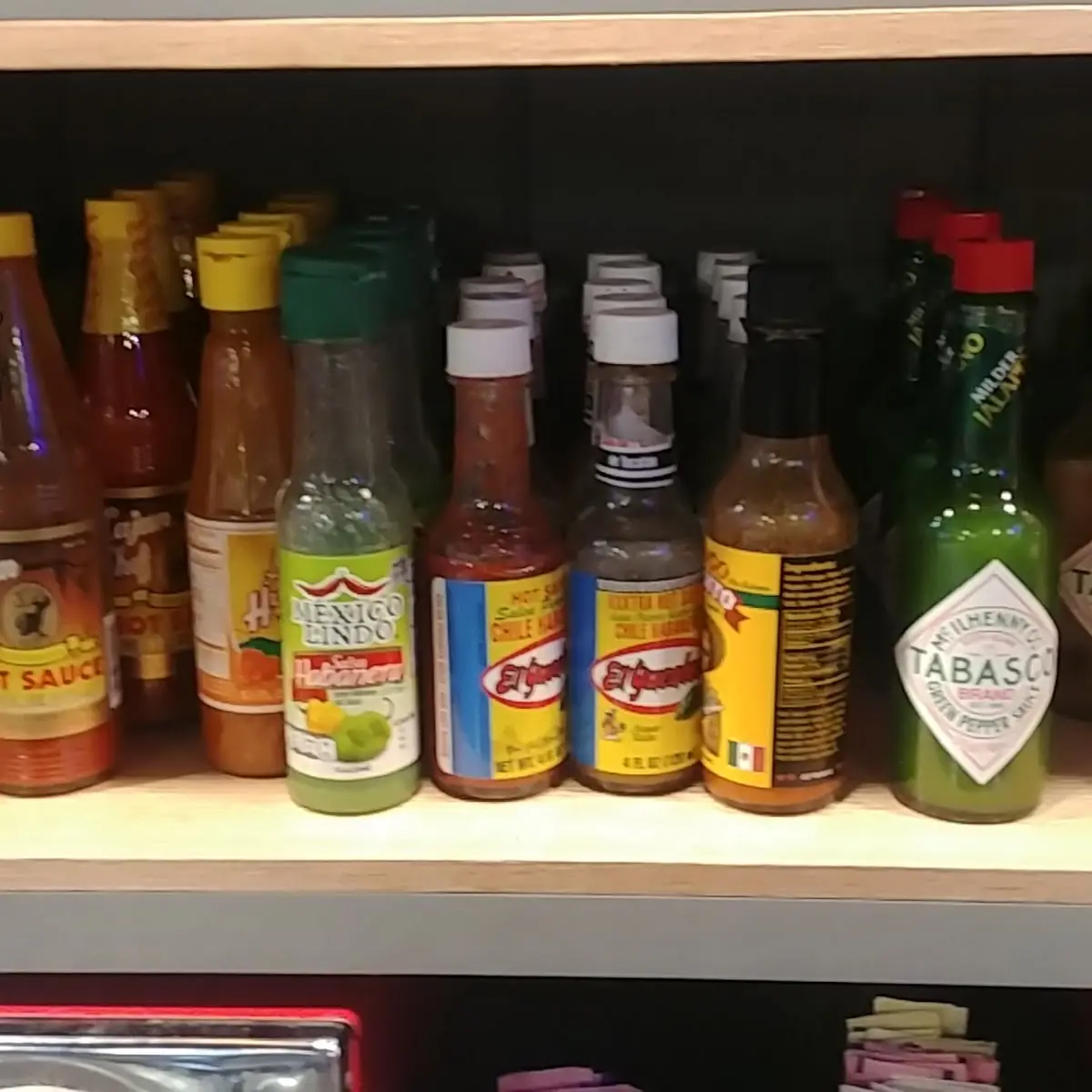Hot Sauces