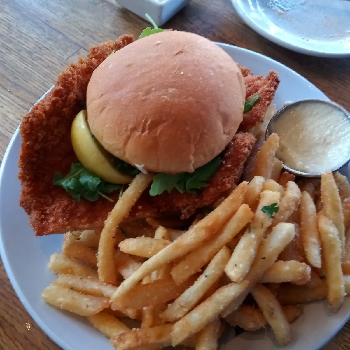 Fish Sandwich