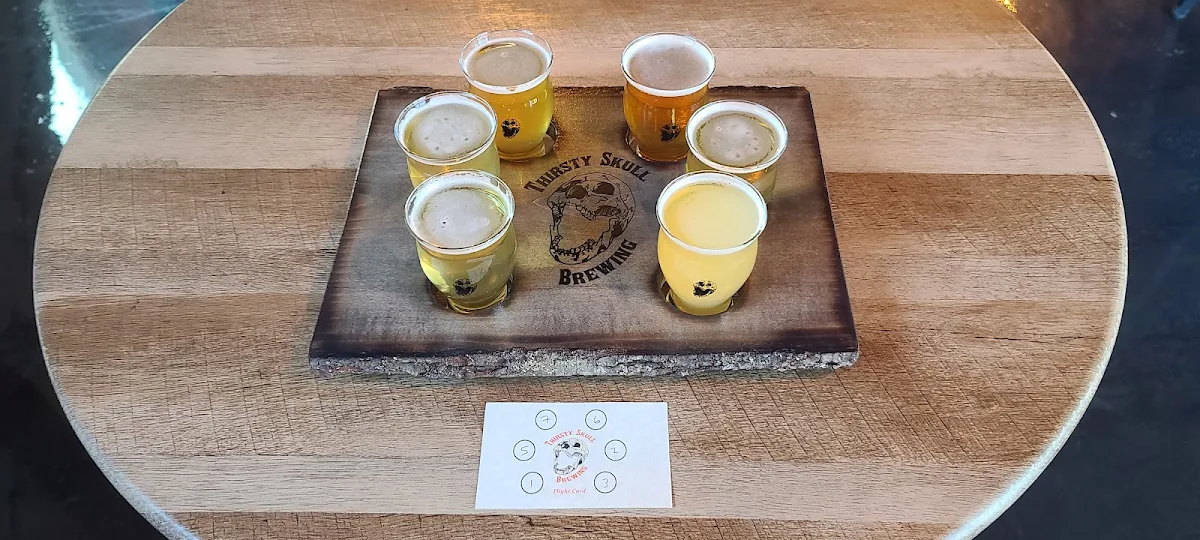 Beer Flight