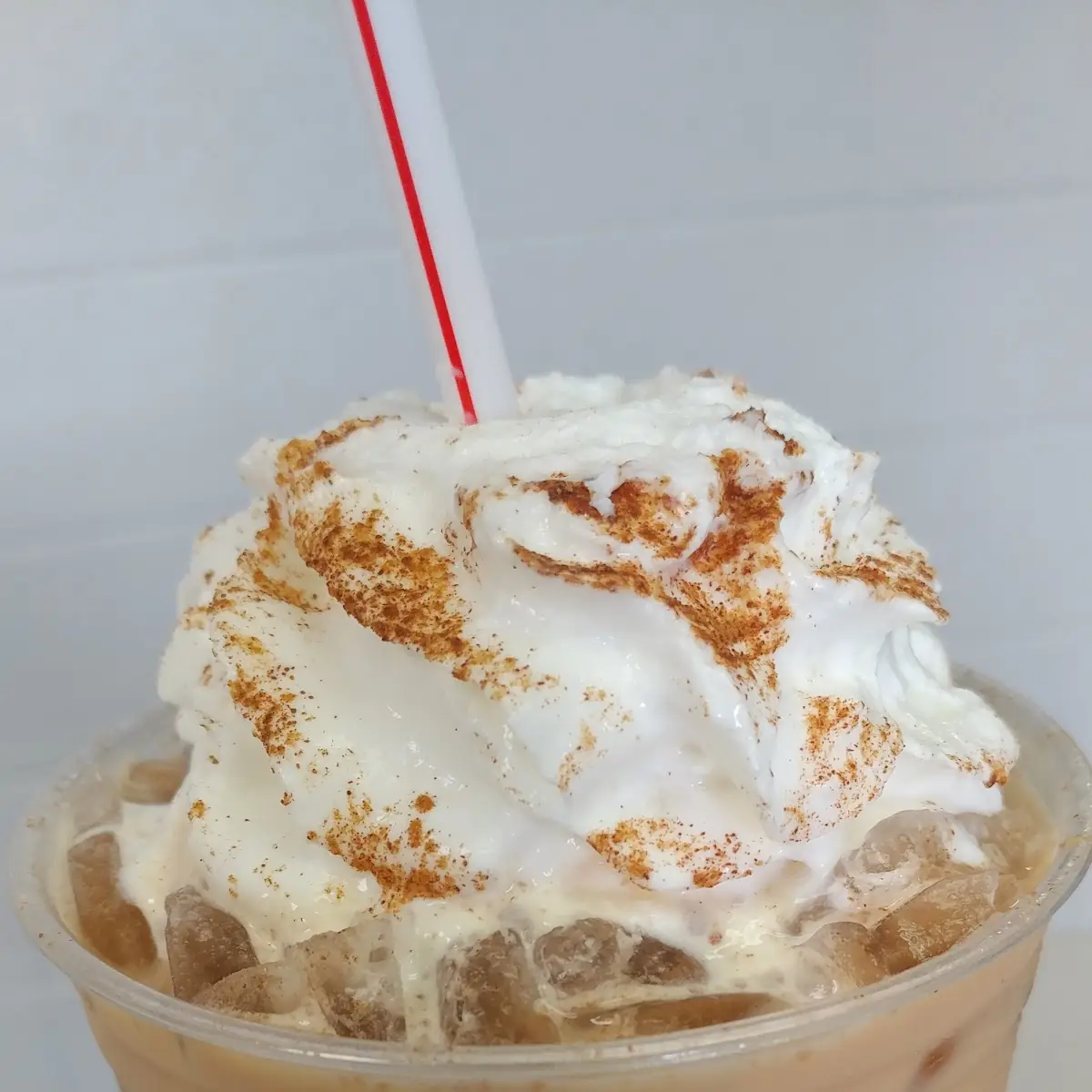 Iced Chai