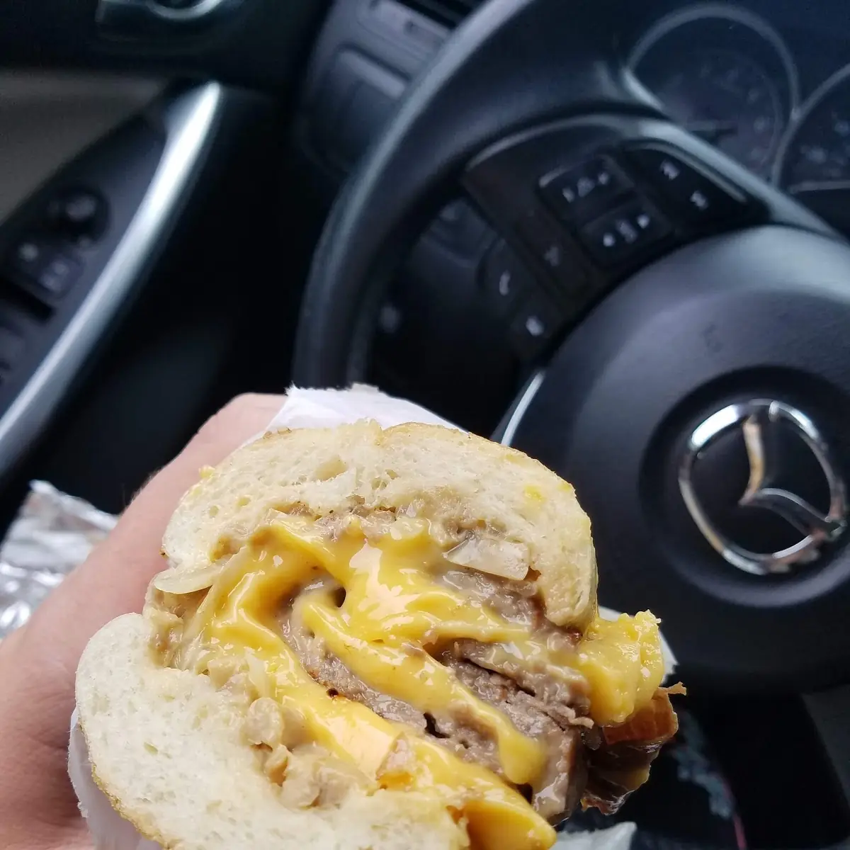 Cheese Steak