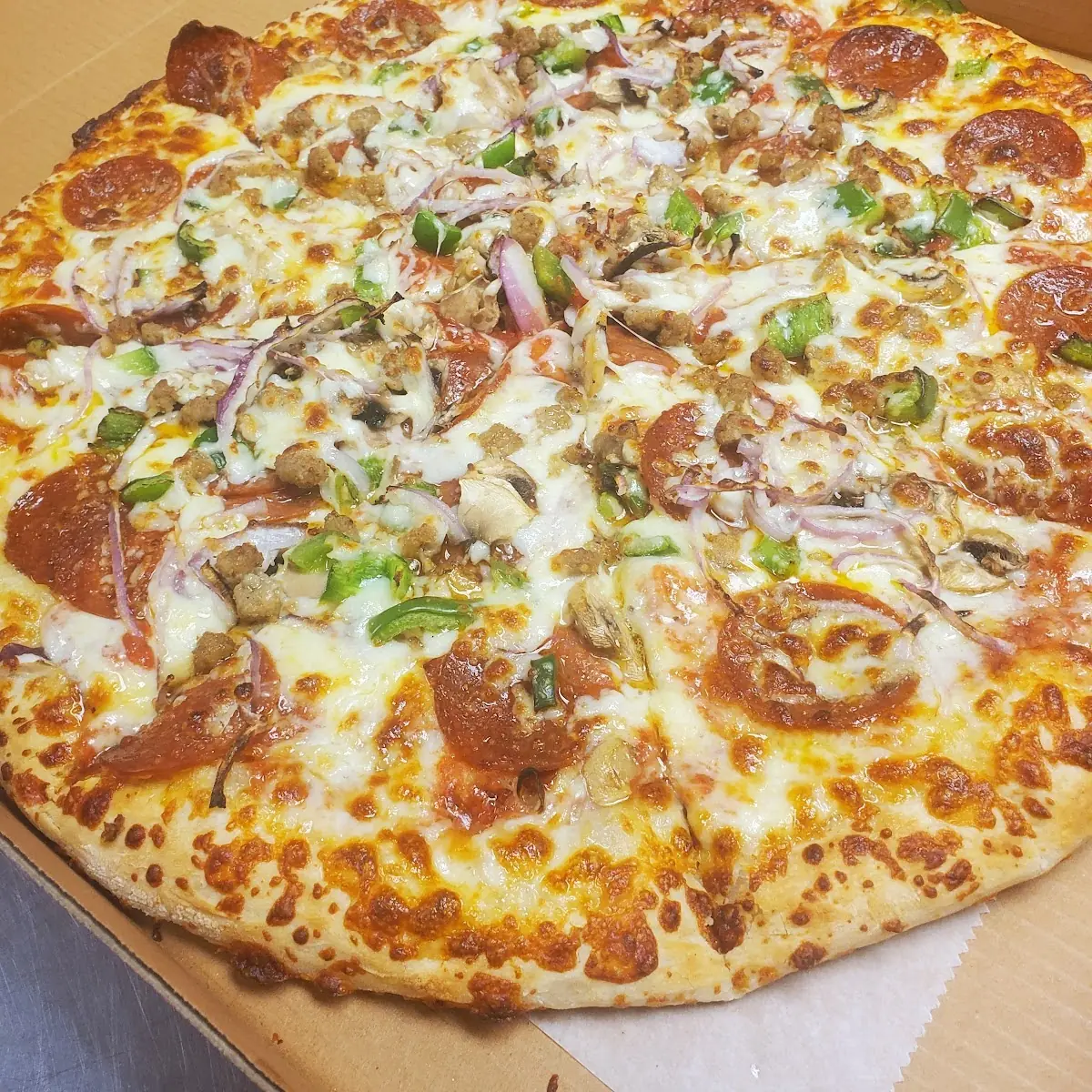 Supreme Pizza