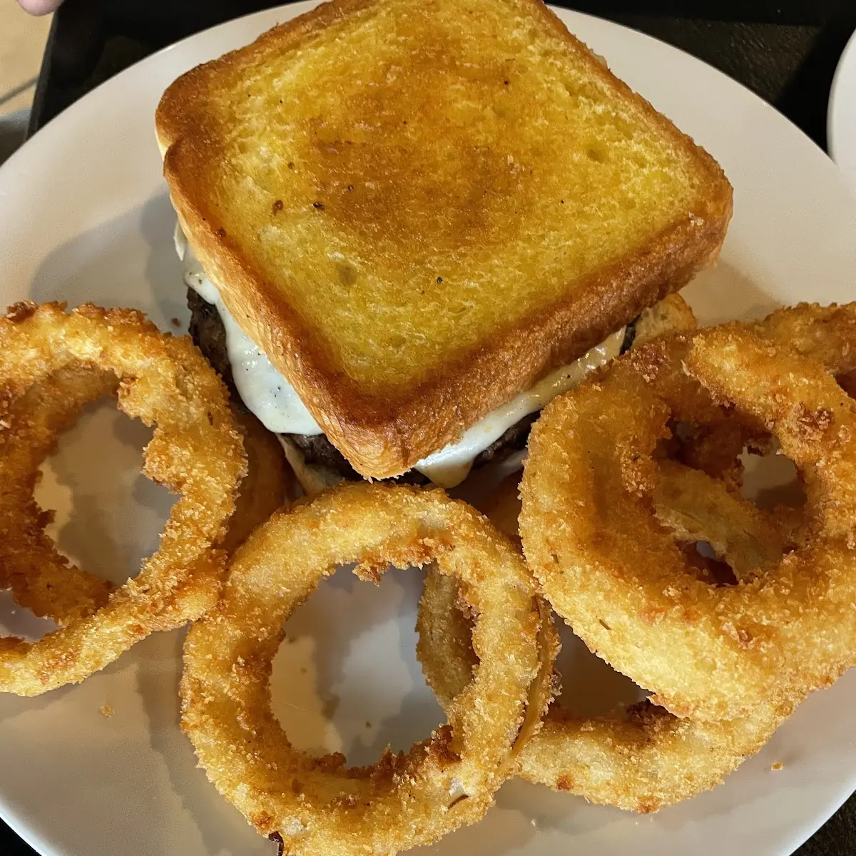 Big Rig Onion Rings