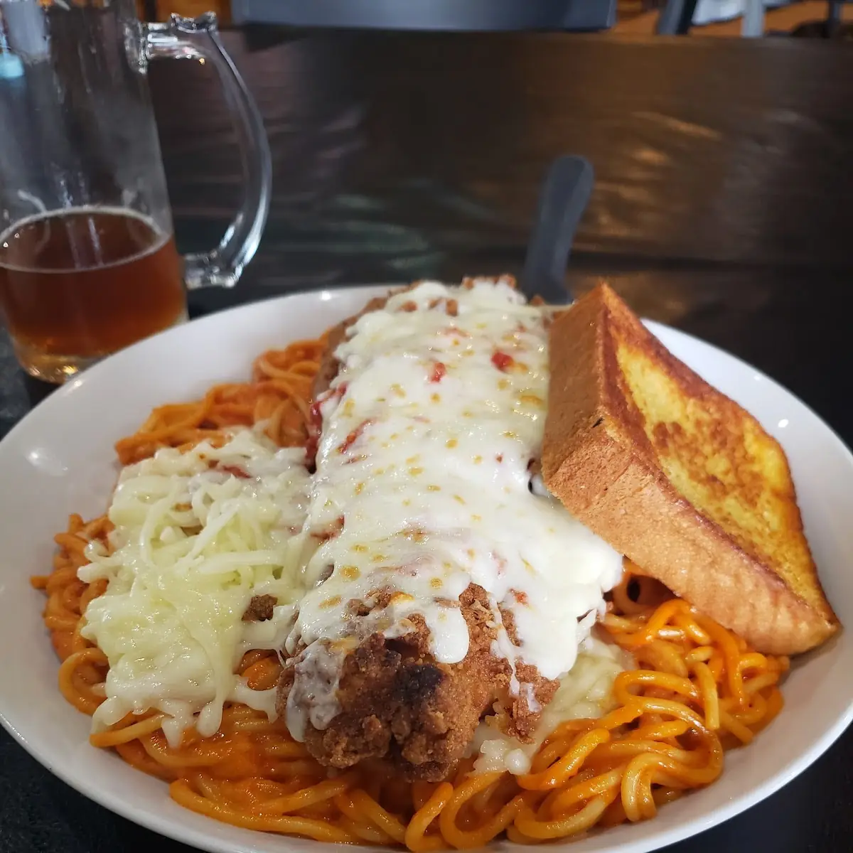 Chicken Parmesan