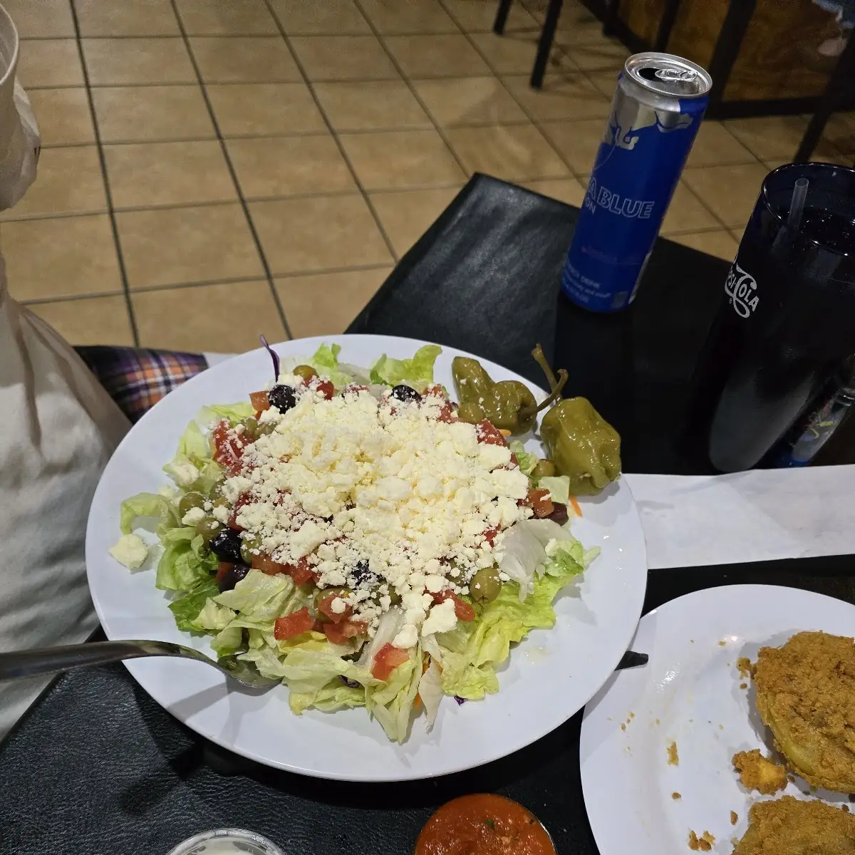 Greek Salad