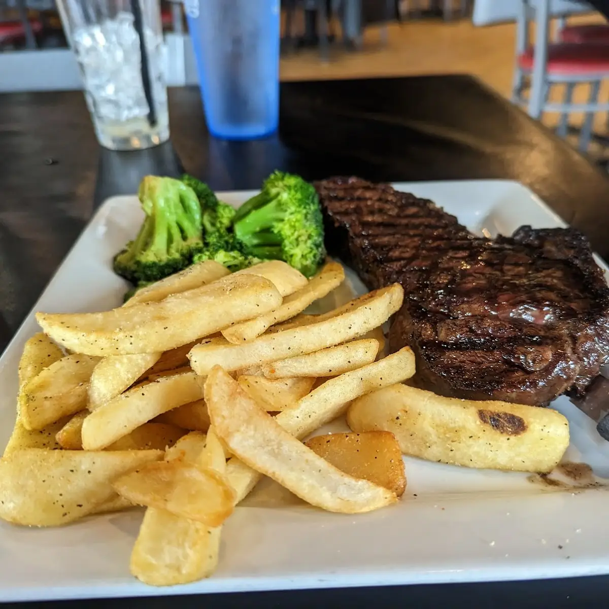 New York Strip