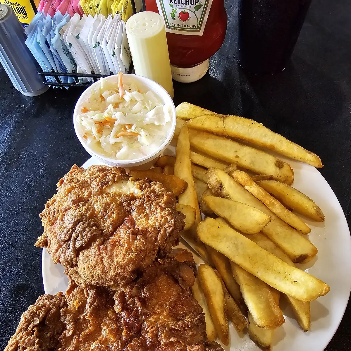 Pork Chop Dinner
