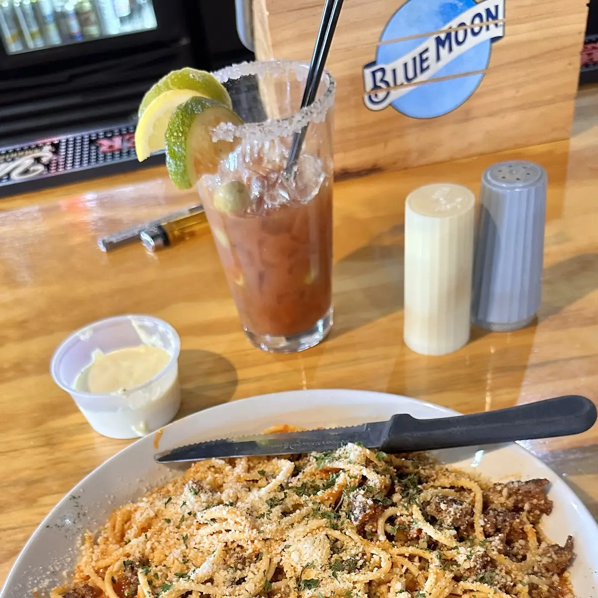 Spaghetti with Meat Sauce