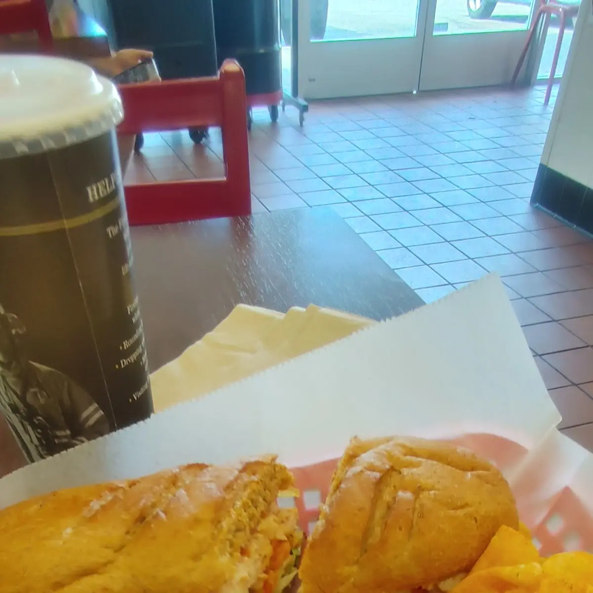Chicken Bacon Ranch