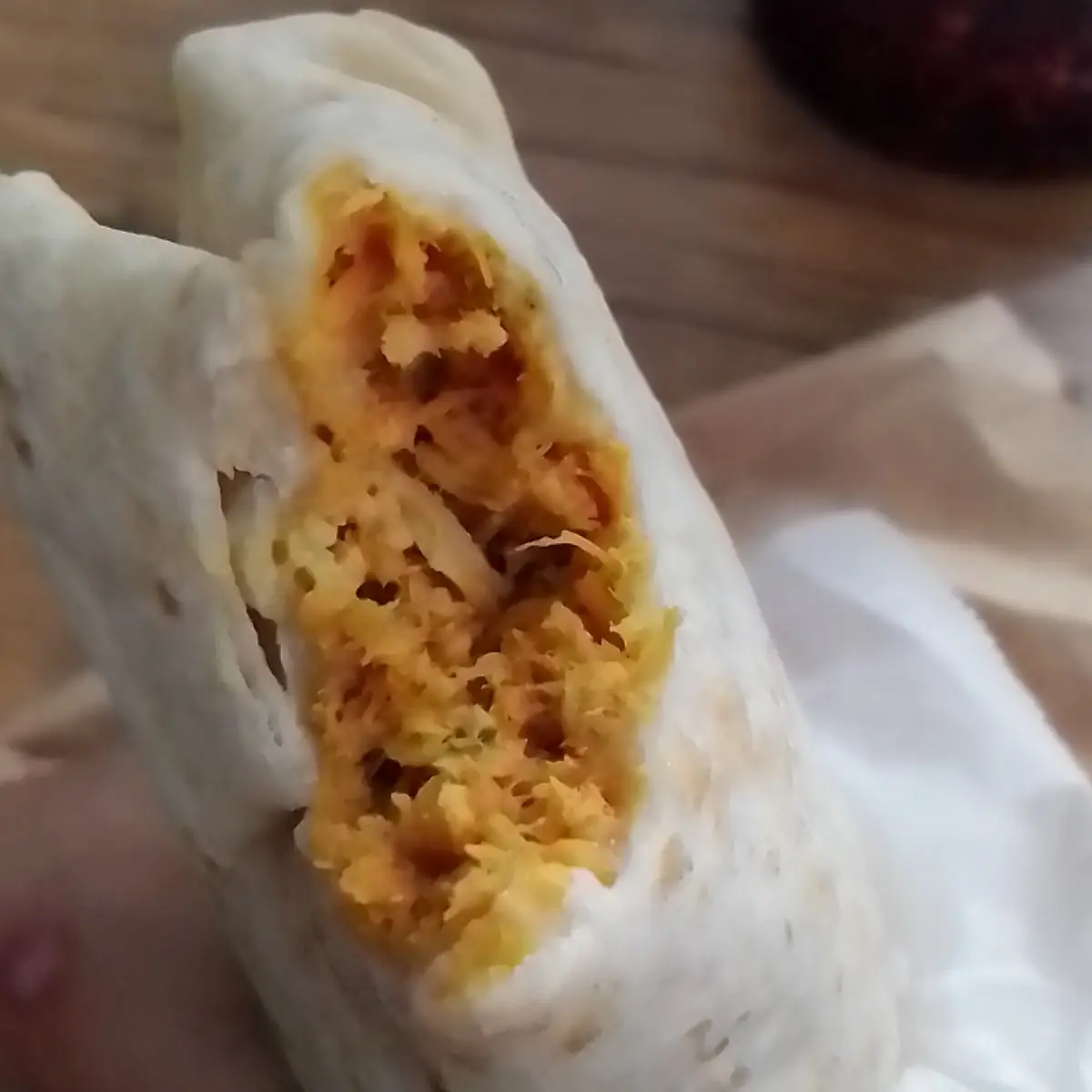 Chicken Burrito
