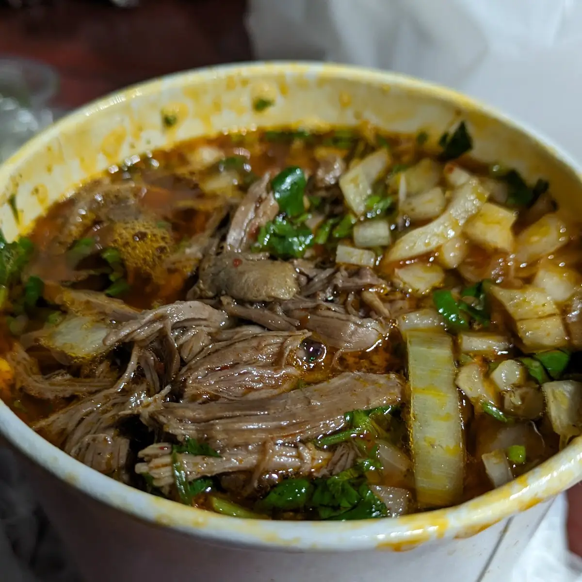 Birria Ramen