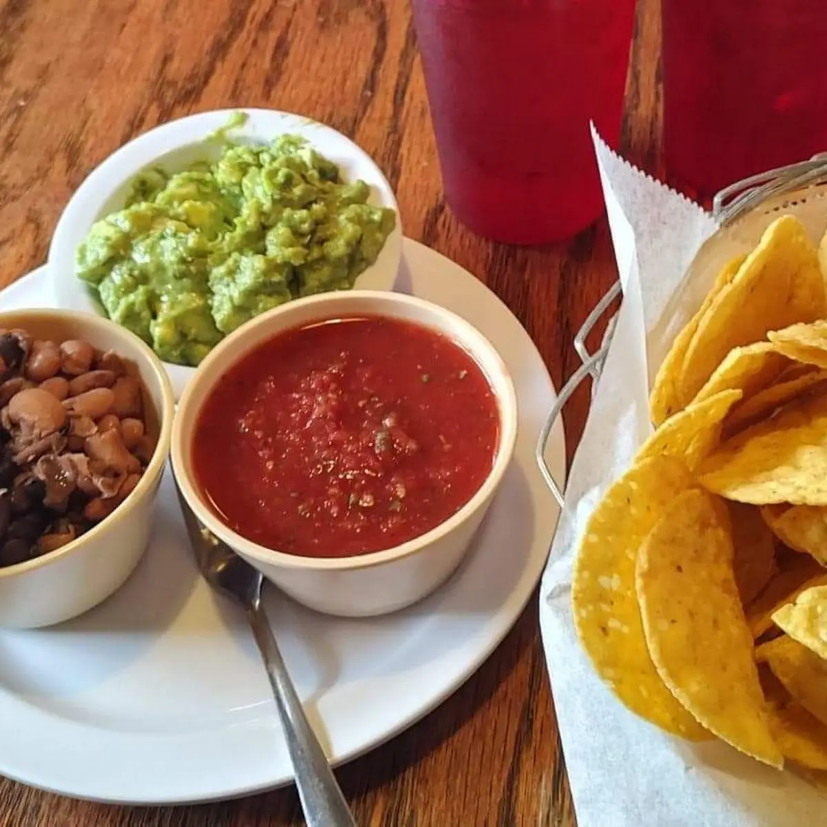 Appetizer Sampler