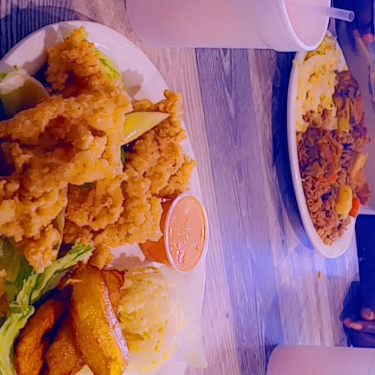 Fried Clams